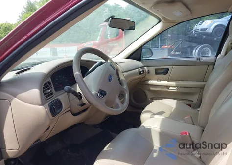 2003 Ford Taurus Ses z USA, uszkodzony, nr VIN 1FAFP55U43G190630